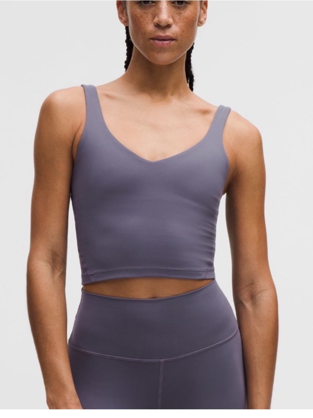 lululemon athletica Align Tank in nightfall